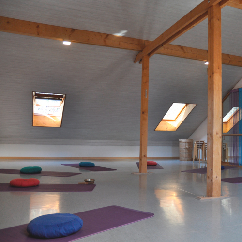 Yogaraum